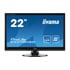 Thumbnail 2 : iiyama 22" E2278HSD-GB1 LED Black Monitor DVI/VGA 5ms Speakers
