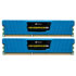 Thumbnail 1 : Corsair Memory Vengeance Blue Low Profile 8GB DDR3 2133 MHz CAS 11 XMP Dual Channel Desktop