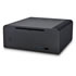 Thumbnail 1 : Streacom FC8B-EVO Black Fanless Aluminum mini-ITX Case with Slot Loading Optical