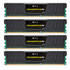 Thumbnail 1 : Corsair Memory Vengeance Jet Black Low Profile 32GB DDR3 1600MHz CAS 10 XMP Dual Channel Desktop