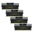 Thumbnail 1 : Corsair X79 Memory Vengeance Jet Black 32GB DDR3 2133 MHz CAS 10 XMP Quad Channel Desktop