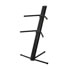 Thumbnail 1 : Adam Hall SKS22XB Double Keyboard Stand