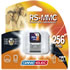 Thumbnail 1 : 256MB ScanFlash Reduced Size Multi Media Card (RS MMC)