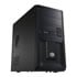 Thumbnail 1 : Coolermaster Elite 343 Black micro-ATX Mini Tower No PSU (Takes Standard ATX PSU)