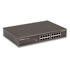Thumbnail 1 : D-Link DES-1016D/B 16 Port 10/100 Desktop Switch