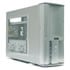 Thumbnail 1 : SilverStone TJ05S-X Silver Aluminum Front Full Tower Case with Side Window w/o PSU
