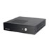 Thumbnail 1 : Cypher AK-ITX-04BK Thin Mini-ITX from Akasa with 120W PSU VESA Mountable