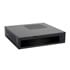 Thumbnail 2 : Cypher AK-ITX-04BK Thin Mini-ITX from Akasa with 120W PSU VESA Mountable
