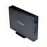 Thumbnail 1 : USB3.0 eSATA 3.5" Enclosure for SATA HDD Tool Free Enclosure from AKASA AK-TL3SEB-BKCM