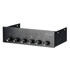 Thumbnail 2 : Black Aluminium Fan Controller for 5.25" front bay supporting 6 fans