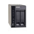Thumbnail 3 : Qnap 2 Bay SATA III NAS/NVR 2x Gibit Lan HDD or SSD HotSwap Trays