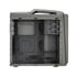 Thumbnail 3 : Coolermaster CM Storm Scout 2 Black Gaming Case Midi Tower