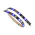 Thumbnail 1 : 60cm Blue Vegas L.E.D light strip from AKASA