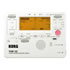 Thumbnail 1 : Korg TMR-50PW Guitar Tuner- White