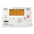 Thumbnail 1 : Korg TM-50PW Tuner & Metronome (White)