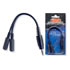 Thumbnail 1 : Stagg 10cm MiniJack(M) to 2xMiniJack(F) Y-Splitter Cable (YC-0,1/1J2JFH)