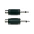 Thumbnail 1 : Stagg AC-CFJMH MiniJack(M) to RCA(F) Adapter (2pcs)