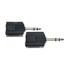 Thumbnail 1 : Stagg Jack(M) to DualJack(F) Stereo Adapter (2pcs)
