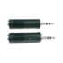 Thumbnail 1 : Stagg AC-PFSJMSH Jack(F) to MiniJack(M) Stereo Adapter (2pcs)