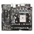 Thumbnail 2 : ASRock FM2A55M-DGS Rev.2.0 AMD A55 FCH (Hudson D2) Socket FM2 Motherboard