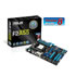 Thumbnail 1 : ASUS F2A55 AMD A55 (Socket FM2) DDR3 ATX Motherboard