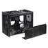 Thumbnail 4 : Silverstone SG09B Sugo Cube micro-ATX/ITX PC Case
