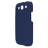 Thumbnail 2 : tech21 D3O Impact Snap for Samsung Galaxy SIII - Matte Blue