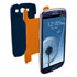 Thumbnail 4 : tech21 D3O Impact Snap for Samsung Galaxy SIII - Matte Blue