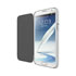 Thumbnail 1 : tech21 D3O Impact Snap with Cover for Samsung Galaxy Note II - White