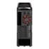 Thumbnail 4 : Aerocool X-Predator X1 Evil Gaming Case