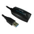 Thumbnail 1 : Newlink USB 3.0 Extension Boost Cable - 5 Metre