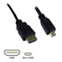 Thumbnail 1 : Scan Micro HDMI v1.4 Cable - 3 Metre