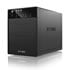 Thumbnail 1 : External 4x JBOD 4 Bay Enclosure with eSATA and USB 3.0 from IcyBox IB-3640SU3