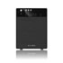 Thumbnail 2 : External 4x JBOD 4 Bay Enclosure with eSATA and USB 3.0 from IcyBox IB-3640SU3