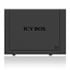 Thumbnail 3 : External 4x JBOD 4 Bay Enclosure with eSATA and USB 3.0 from IcyBox IB-3640SU3