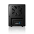 Thumbnail 4 : External 4x JBOD 4 Bay Enclosure with eSATA and USB 3.0 from IcyBox IB-3640SU3