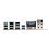 Thumbnail 4 : MSI ZH77A-G43 Motherboard