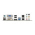 Thumbnail 4 : MSI FM2-A75MA-E35 Motherboard AMD Socket FM2 micro-ATX