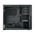 Thumbnail 2 : Corsair 200R Carbide Series Compact ATX Case Black No PSU