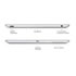 Thumbnail 3 : Apple iPad 4 Wi-Fi 32GB - White (4rd Generation)