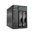 Thumbnail 1 : AS-602T 2 Bay SATA NAS with HDMI and full BOXEE Support from asustor