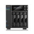Thumbnail 3 : Asustor AS-604T 4 Bay SATA NAS with HDMI and full BOXEE Support PC/MAC