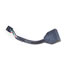 Thumbnail 1 : Silverstone USB Header Adaptor Cable - 14cm