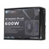 Thumbnail 2 : Silverstone Strider 600W 8-+ Silver Full Modular Power Supply (PSU) - SST-ST60F-PS