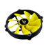 Thumbnail 1 : AKASA Viper R Fan - high performance & super silent 140mm fan blade on 120mm fitting