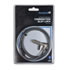 Thumbnail 1 : Forward FASLK04NAE Premium Single Lock 4 Digit 2M Cable PC/Laptop/Monitors/Projectors