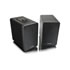 Thumbnail 1 : Microlab H21 Wireless Bluetooth Black Leather Look Stereo Bookshelf Speakers 36W RMS