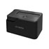Thumbnail 1 : USB 3.0 and eSATA desktop Quickport HDD/SSD Dock from Icydock MB981U3S-1S