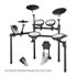 Thumbnail 1 : ROLAND TD15K Electronic Drums