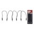 Thumbnail 1 : Stagg 1x(M)-5x2.1mm(M)DC Cable (SPS-DC-5M1M)